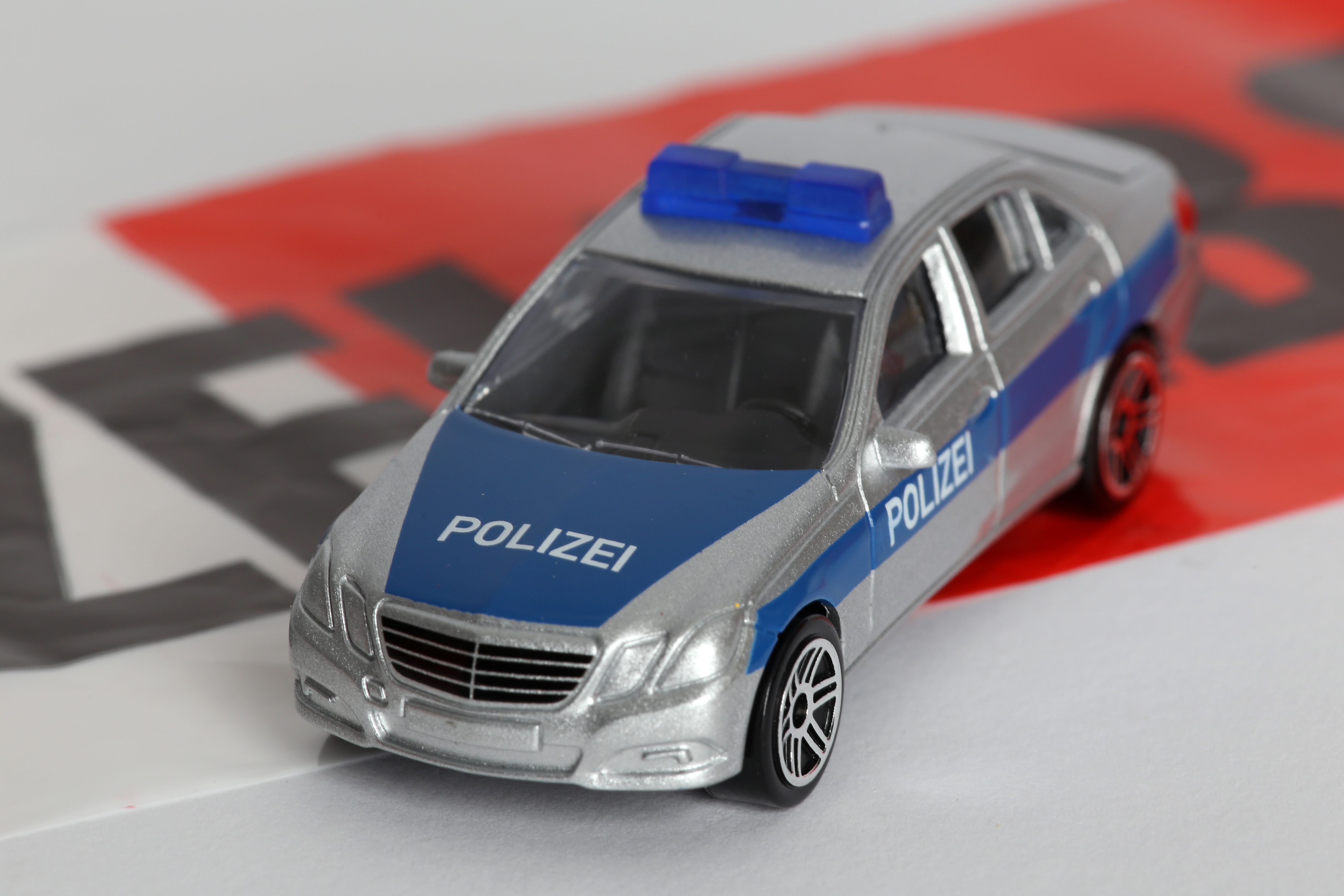 Spielzeug Polizeiauto